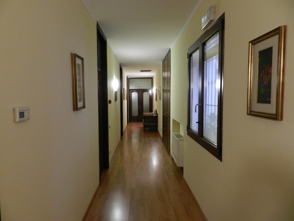 Locanda Trattoria Caffe Cavour Cittadella Bagian luar foto