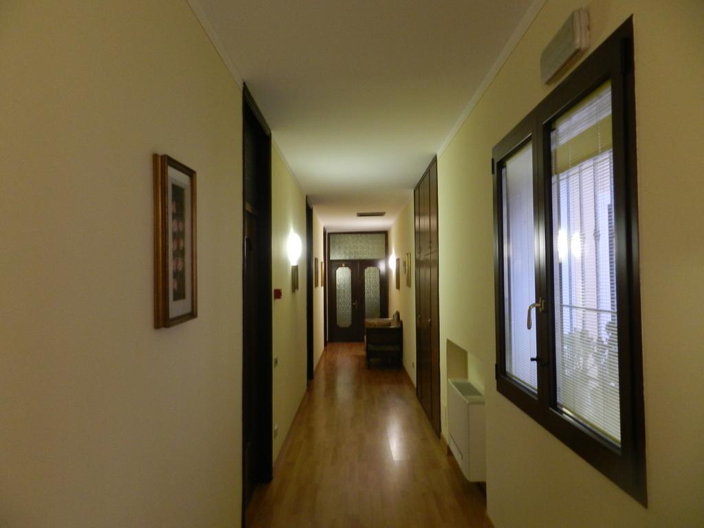 Locanda Trattoria Caffe Cavour Cittadella Bagian luar foto