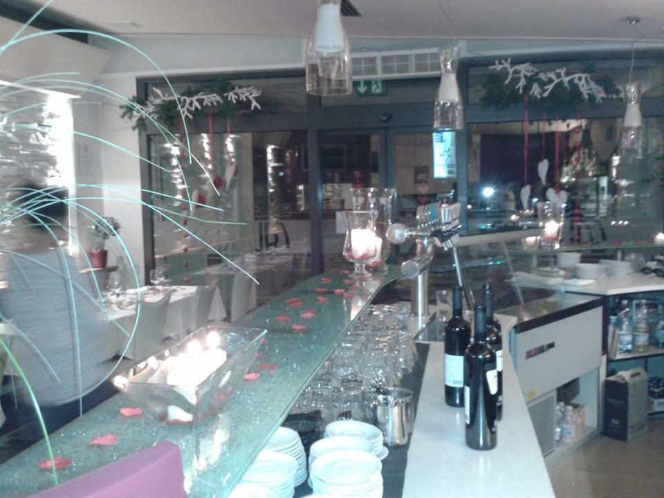 Locanda Trattoria Caffe Cavour Cittadella Bagian luar foto